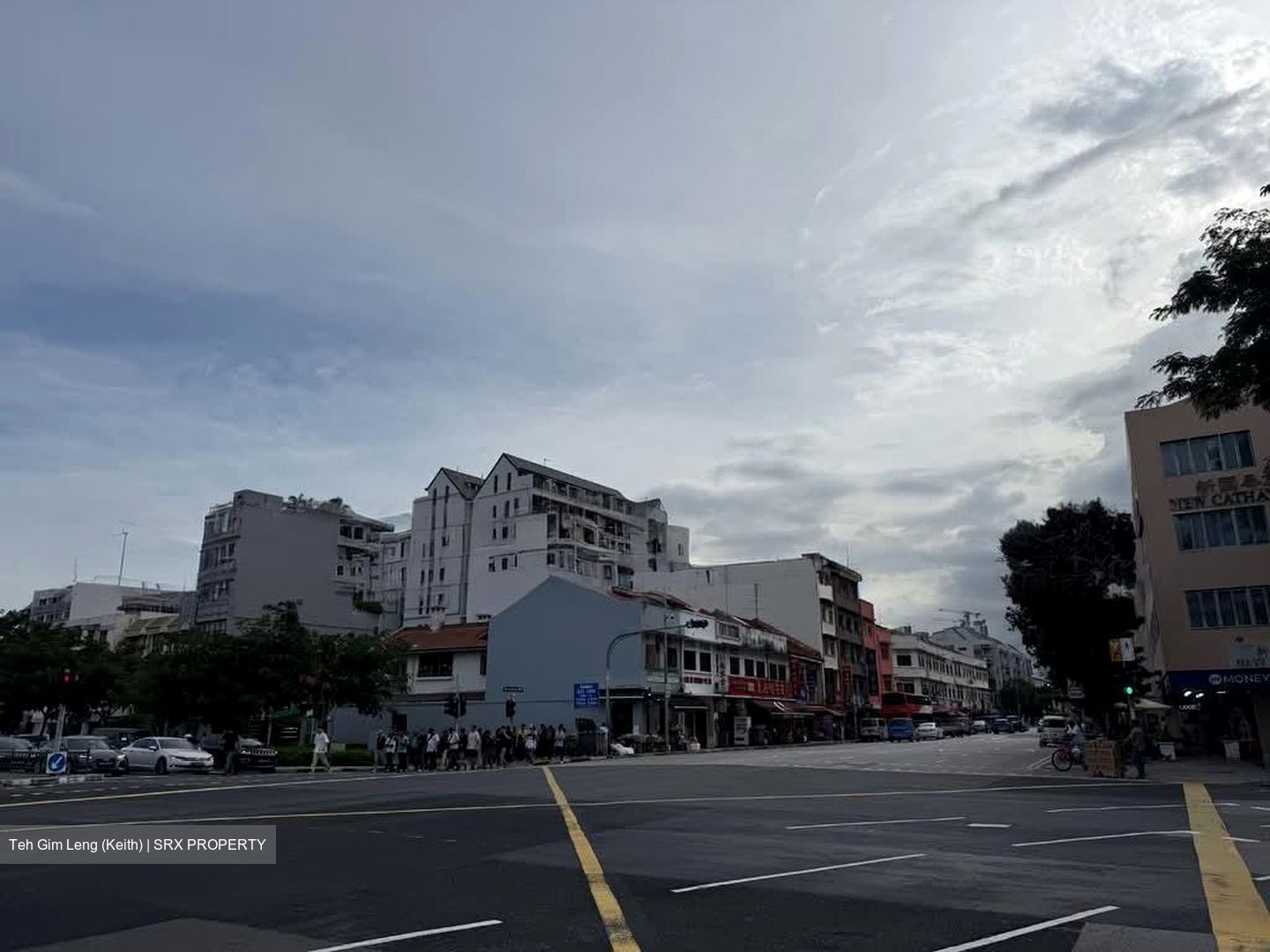 Geylang Post Office (D14), Shop House #552514211